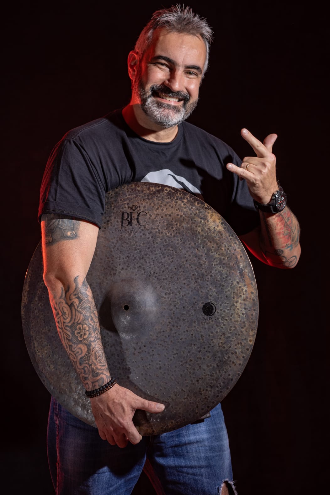 Bráulio Mayrink — BFC Pratos
