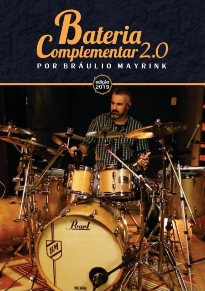 Livro Bateria Complementar 2.0