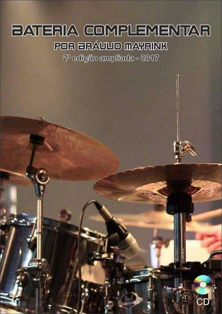Livro Bateria Complementar Atualizado